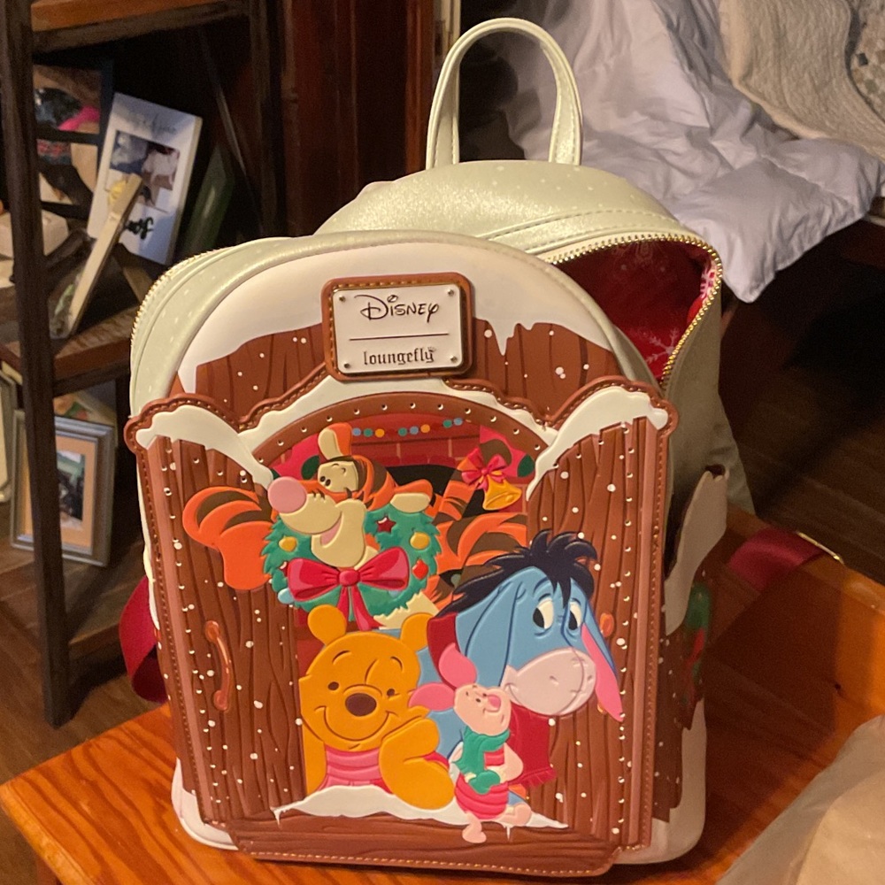 Loungefly Winnie The Pooh Backpack
